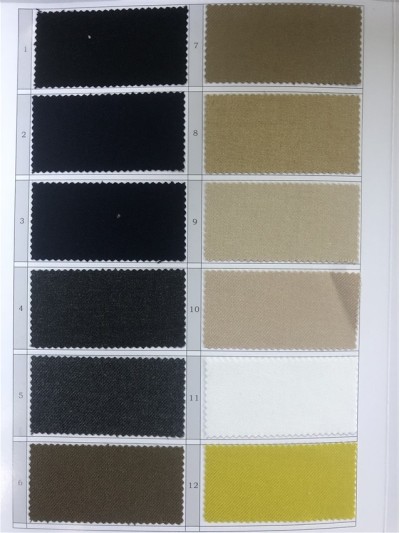 SX-LX 6651 TR 成份：79%T 18%R 3%SP 克重：480g 45度照